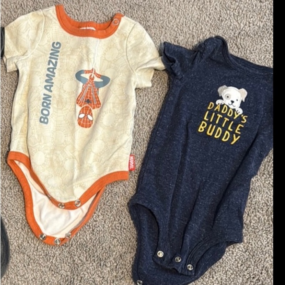 Boys 6-9 Month Bundle